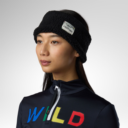 Bentita Rossignol JCC W Headband Black [1]