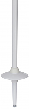 Bete schi dama Rossignol ELECTRA White [2]