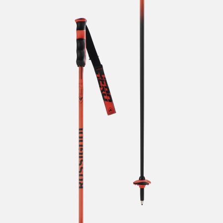 Bete ski - Bete schi Rossignol HERO CARBON - Red
