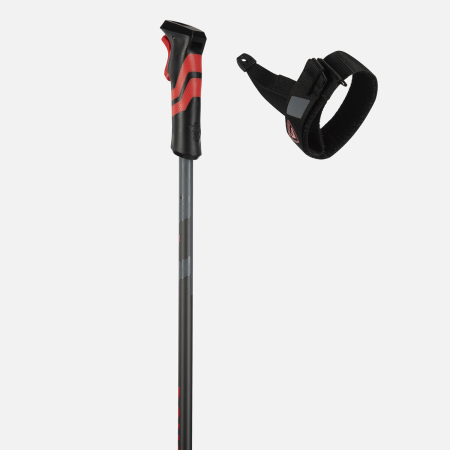 Bete schi Rossignol TACTIC CARBON CLIP Red [2]