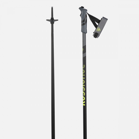 Bete ski - Bete schi Rossignol TACTIC CLIP Black Lime