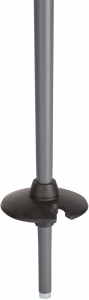 Bete schi Rossignol TACTIC Grey / Black [1]