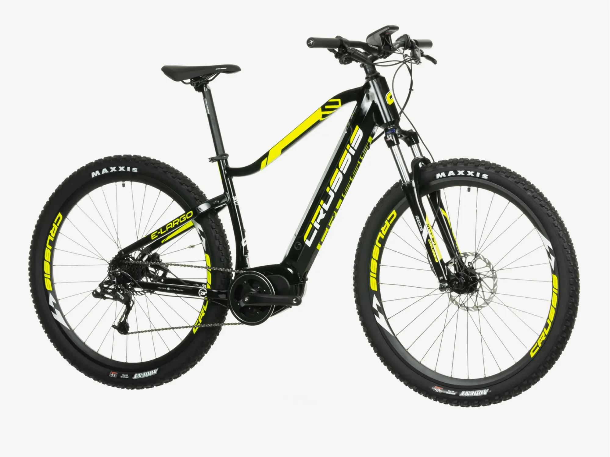 Biciclete - Bicicleta electrica Crussis E-LARGO 5.8 (20)