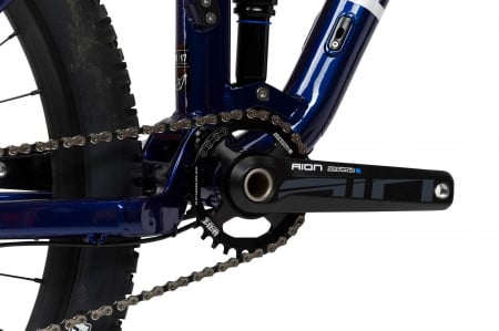 Bicicleta Rossignol ALL TRACK TRAIL 2 - Midnight blue [7]