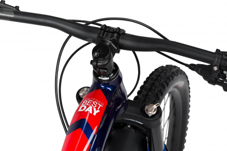 Bicicleta Rossignol ALL TRACK TRAIL 2 - Midnight blue [5]