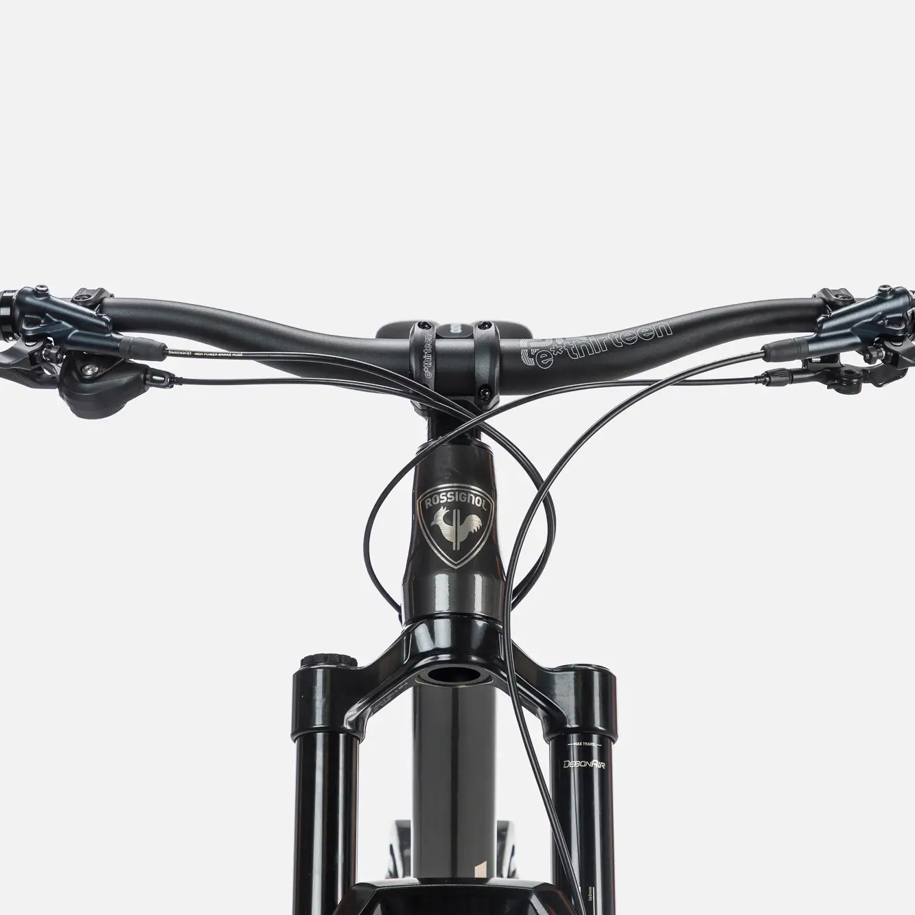 Bicicleta Rossignol Enduro HERETIC SLX [3]