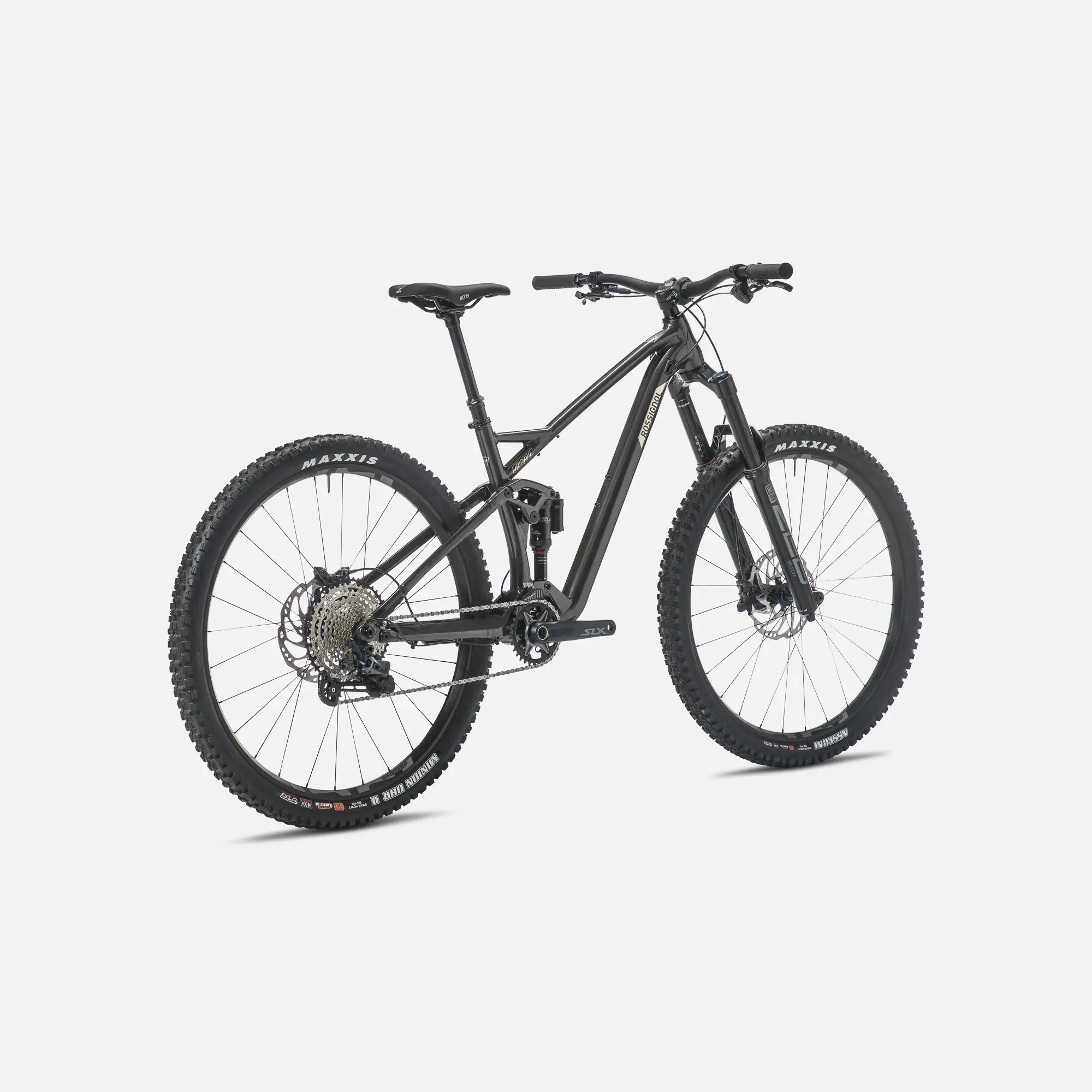 Bicicleta Rossignol Enduro HERETIC SLX [1]