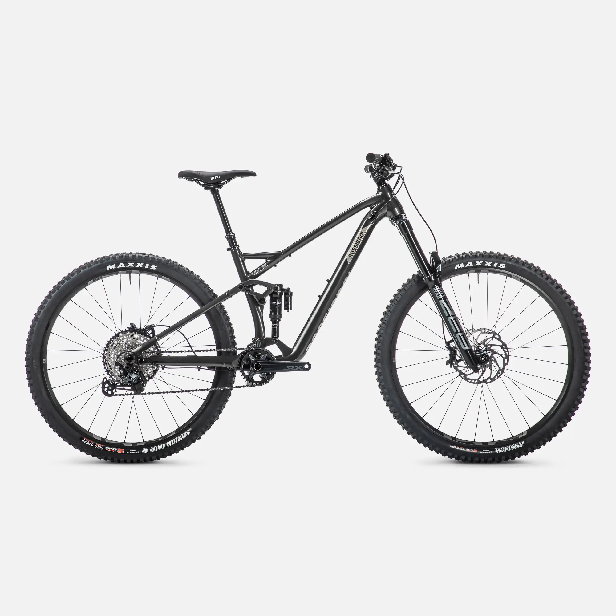 Bicicleta Rossignol Enduro HERETIC SLX [2]