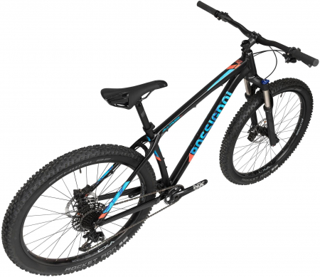 Bicicleta Rossignol ALL TRACK 27+ [1]