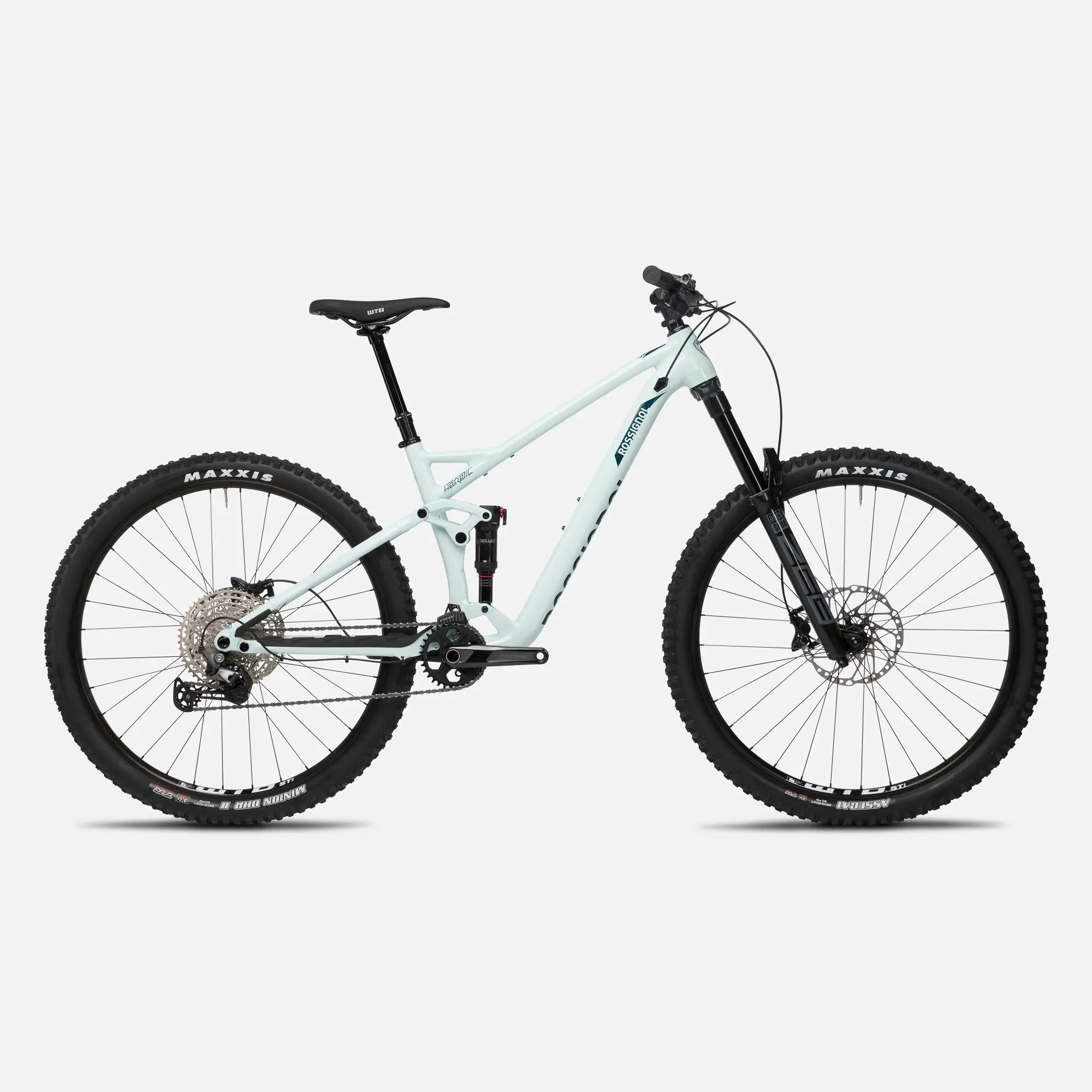 Bicicleta Rossignol Enduro HERETIC Deore 12 [2]