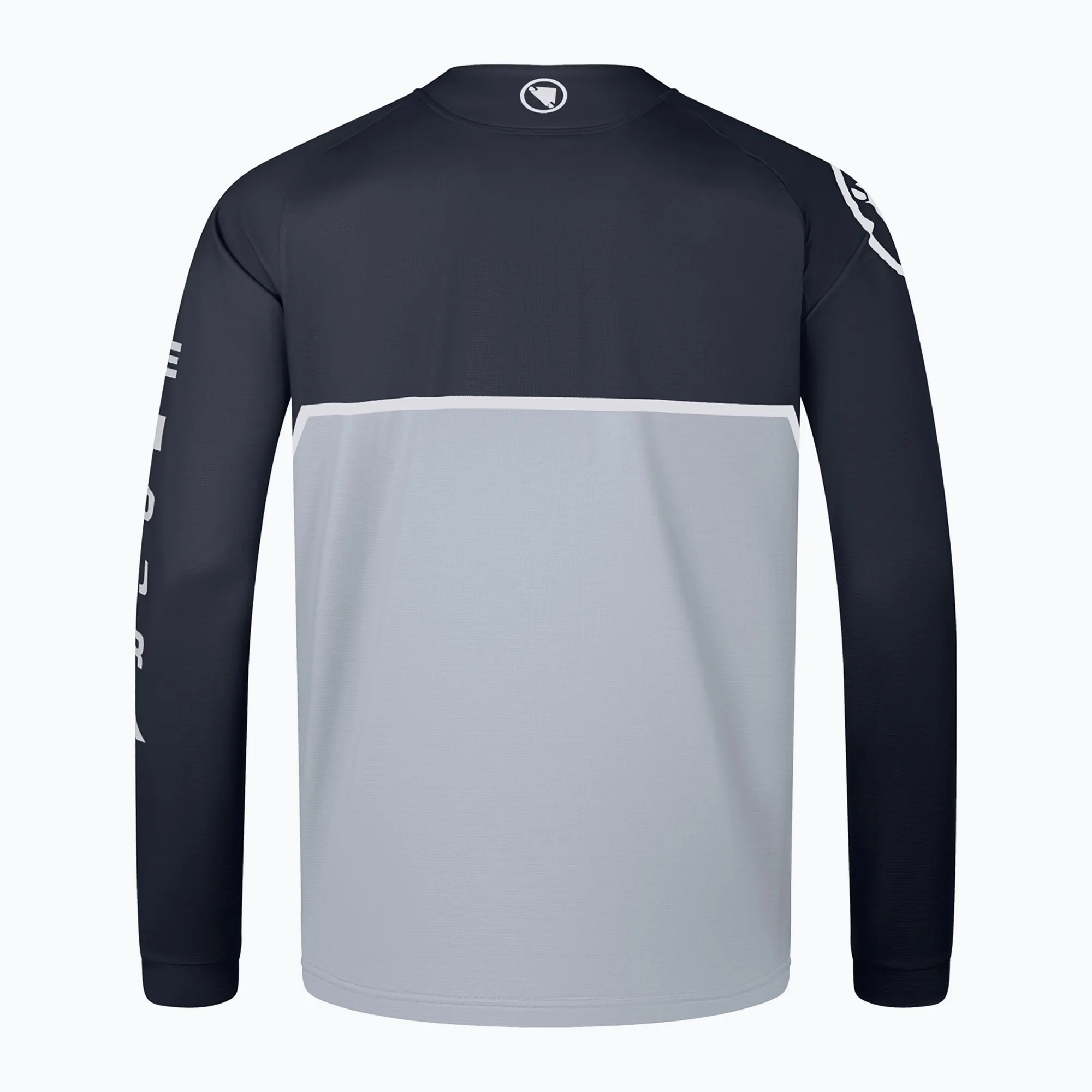 Bluza barbati CORE PRINTED L/S Black [1]