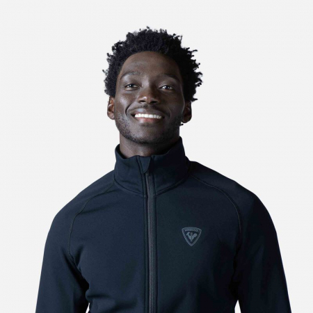 Bluza barbati Rossignol CLASSIQUE CLIM Black [4]