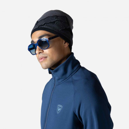 Bluza barbati Rossignol CLASSIQUE CLIM Dark navy [4]