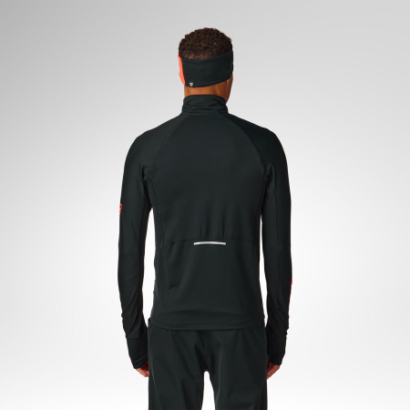 Bluza barbati Rossignol M HERO half zip first layer Black [1]