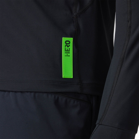 Bluza barbati Rossignol M HERO half zip first layer Black [5]
