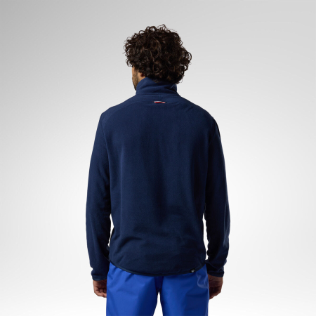 Bluza barbati Rossignol M quarter zip polar fleece Dark navy [2]