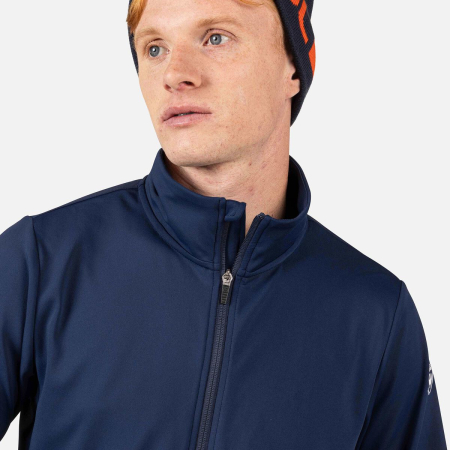 Bluza barbati Rossignol Mid Layer Stretch Dark Navy [3]