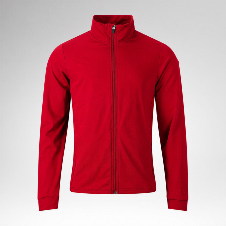 Bluza barbati Rossignol Mid Layer Stretch Sports red [3]