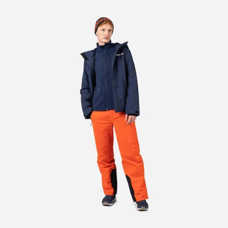 Bluza barbati Rossignol Mid Layer Stretch Dark Navy [4]