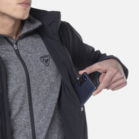 Bluza barbati Rossignol Opside Black [6]