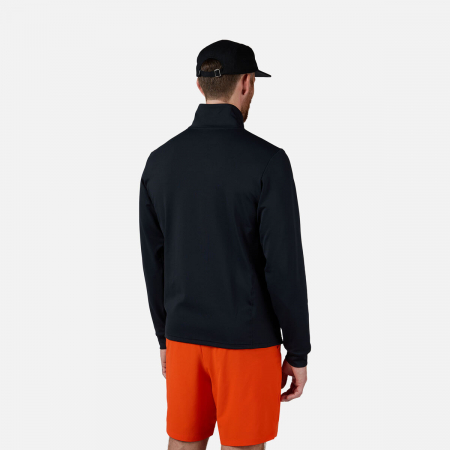 Bluza barbati Rossignol Mid Layer Stretch Black [2]