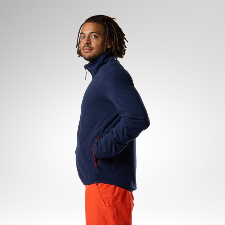 Jacheta barbati Rossignol M polar fleece jacket Dark navy [2]