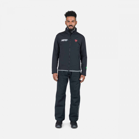 Bluza barbati Rossignol NEW HERO OPSIDE Black [7]