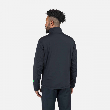 Bluza barbati Rossignol NEW HERO OPSIDE Black [2]
