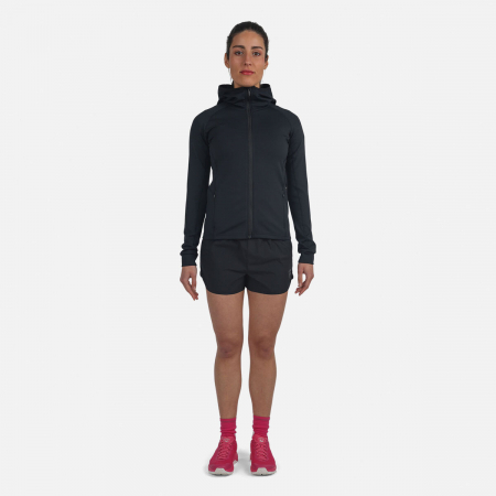 Bluza dama Rossignol W THIN FZ Black [5]