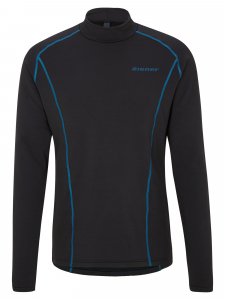 Bluze si Polare - Bluza barbati Ziener JOSKI Black