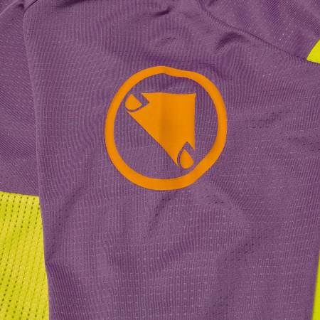 Bluza pentru copii Endura MT500 BURNER L/S - END CITRUS [2]