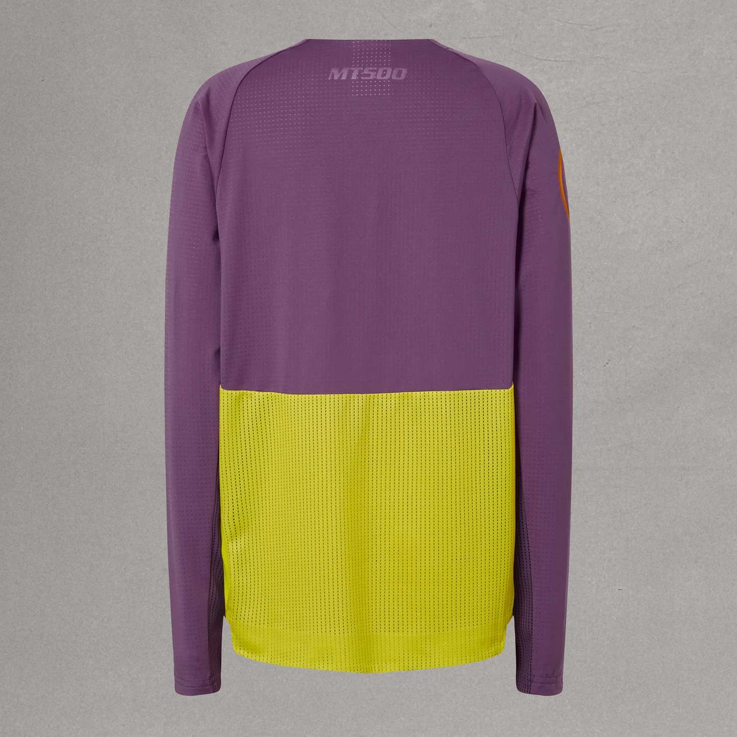 Bluza pentru copii Endura MT500 BURNER L/S - END CITRUS [1]