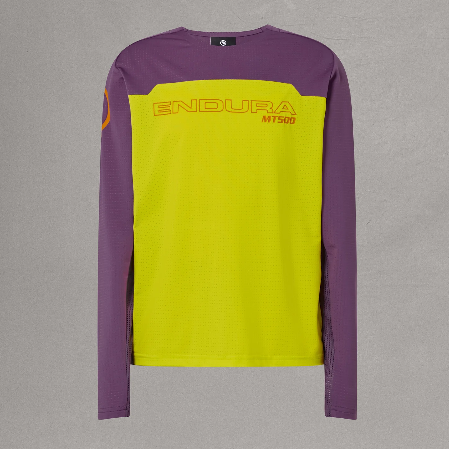 Imbracaminte - Bluza pentru copii Endura MT500 BURNER L/S - END CITRUS