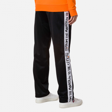 Pantaloni dama Rossignol JCC W TRACKS Black [1]