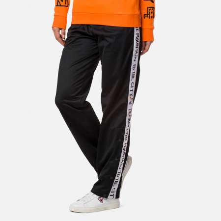 Femei - Pantaloni dama Rossignol JCC W TRACKS Black