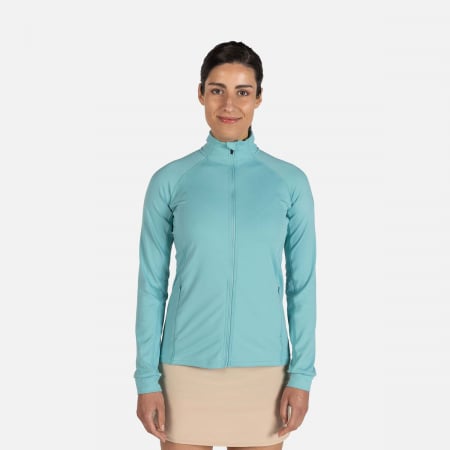 Mid Layere - Bluza dama Rossignol MID LAYER STRETCH JKT Caribbean