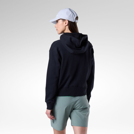 Bluza dama Rossignol W LOGO FZH - Black [1]