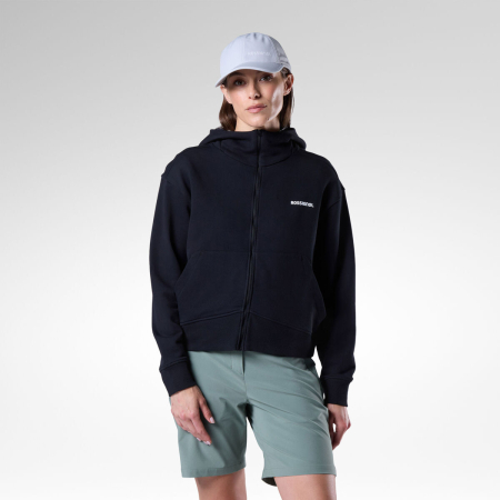 Rossignol - Bluza dama Rossignol W LOGO FZH - Black