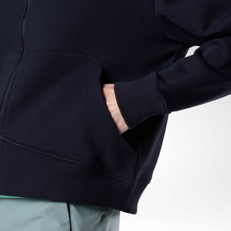 Bluza dama Rossignol W LOGO FZH - Black [4]