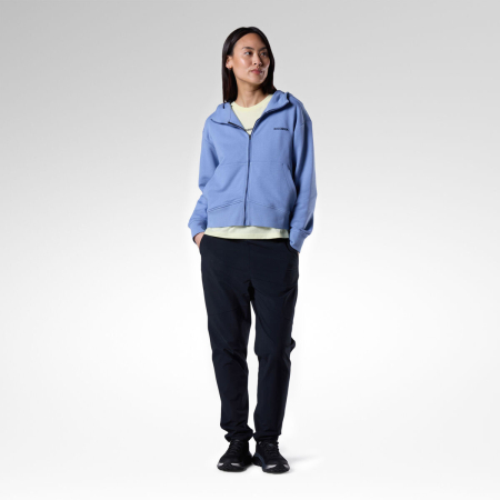 Bluza dama Rossignol W LOGO FZH - Stonewash [6]