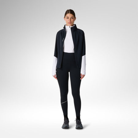 Bluza dama Rossignol W half zip first layer White [3]