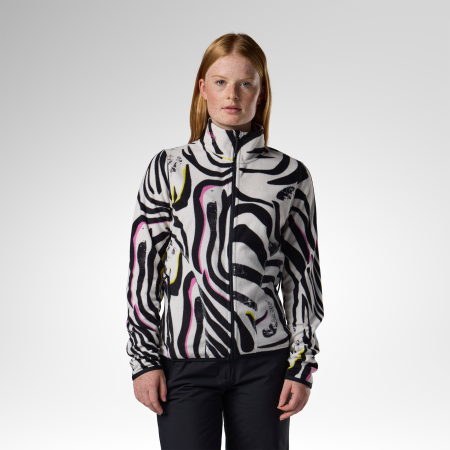 Femei - Jacheta dama Rossignol W polar fleece - Savage black