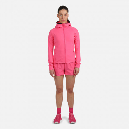 Bluza dama Rossignol W THIN FZ Cerise pink [1]