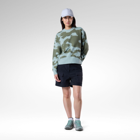 Bluza dama Rossignol W LOGO CN - Sage Green Cloud [4]