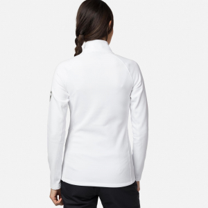 Bluza dama Rossignol W CLASSIQUE CLIM White [1]