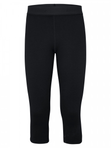 Bluze si Polare - Pantaloni dama Ziener Underwear JACKI Black