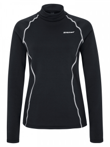 Bluze si Polare - Bluza dama Ziener Underwear JIDA Black