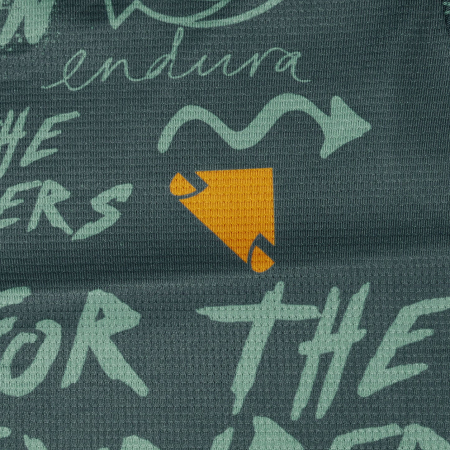 Bluza pentru barbati ENDURA SINGLETRACK L/S PRINT - CARBON GREY [2]