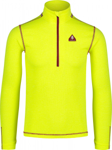 First Layere - Bluza barbati thermo Nordblanc TRIFTY Safety yellow