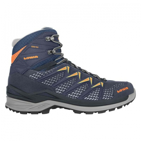 Incaltaminte - Bocanci barbati LOWA INNOX PRO GTX MID navy/flame